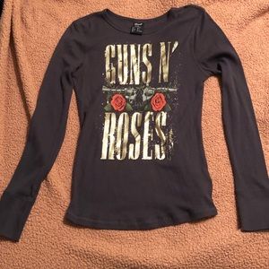 Guns N’ Roses Long Sleeve
